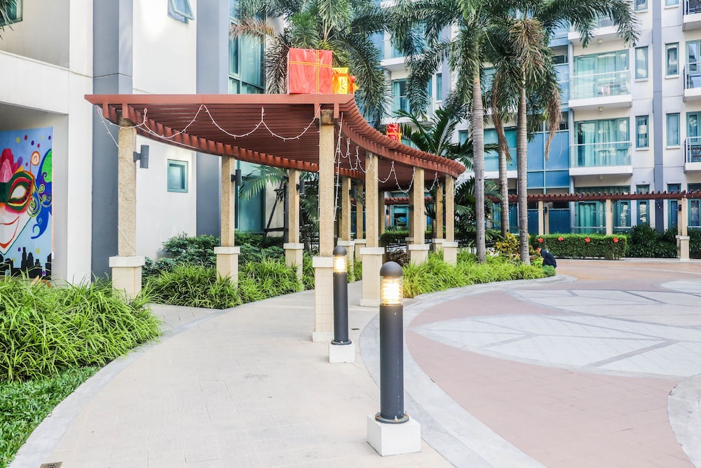 prs one palmtree villas