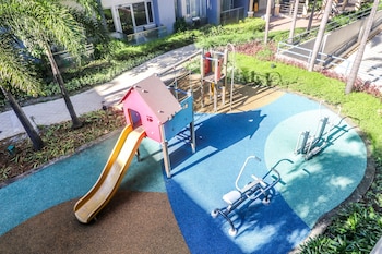 prs one palmtree villas