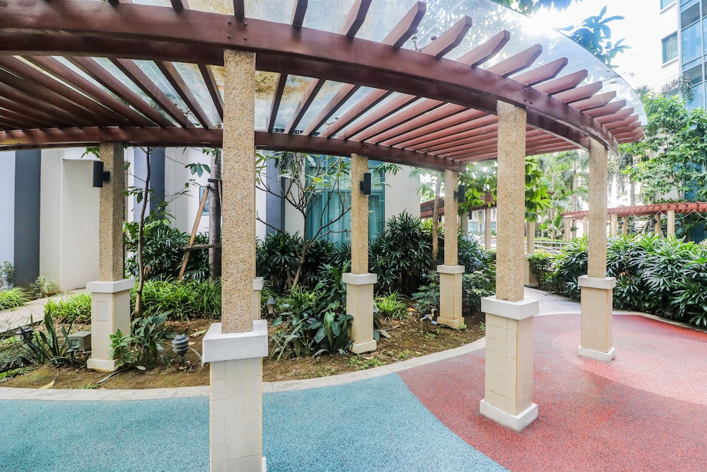 prs one palmtree villas