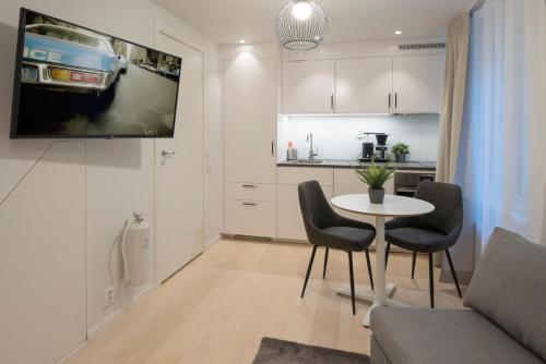 Forenom Apartments Stockholm Johannesgatan,Stockholm County>>Stockholm,0 star
