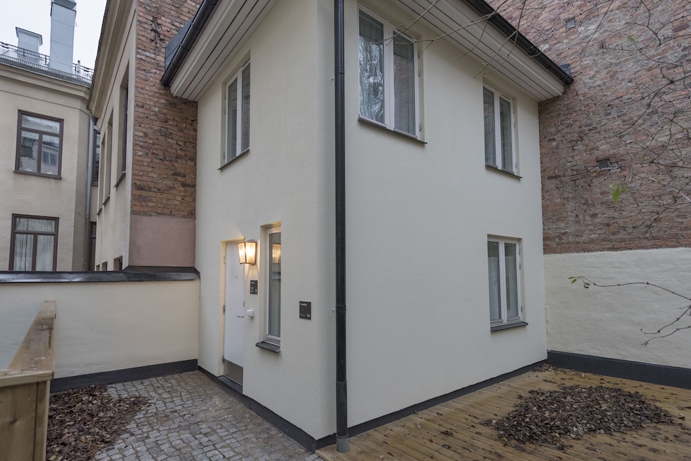 forenom apartments stockholm johannesgatan
