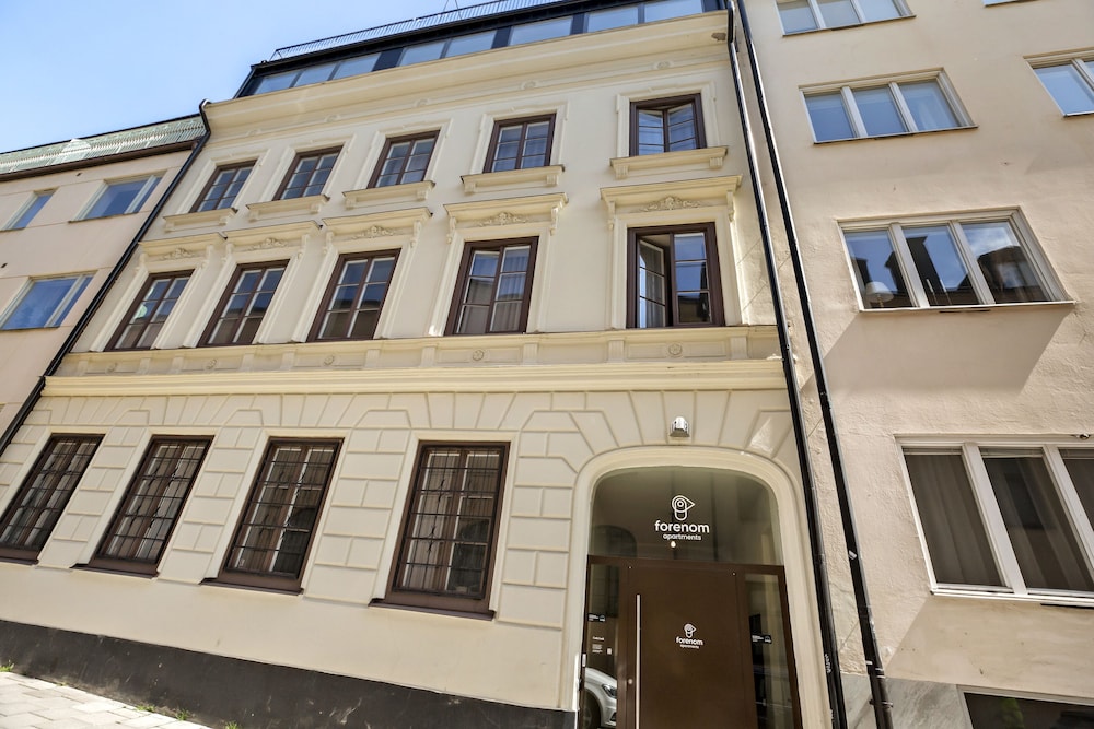 forenom apartments stockholm johannesgatan