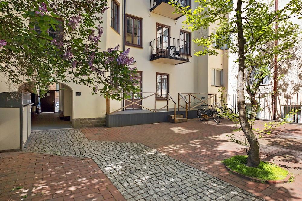 forenom apartments stockholm johannesgatan