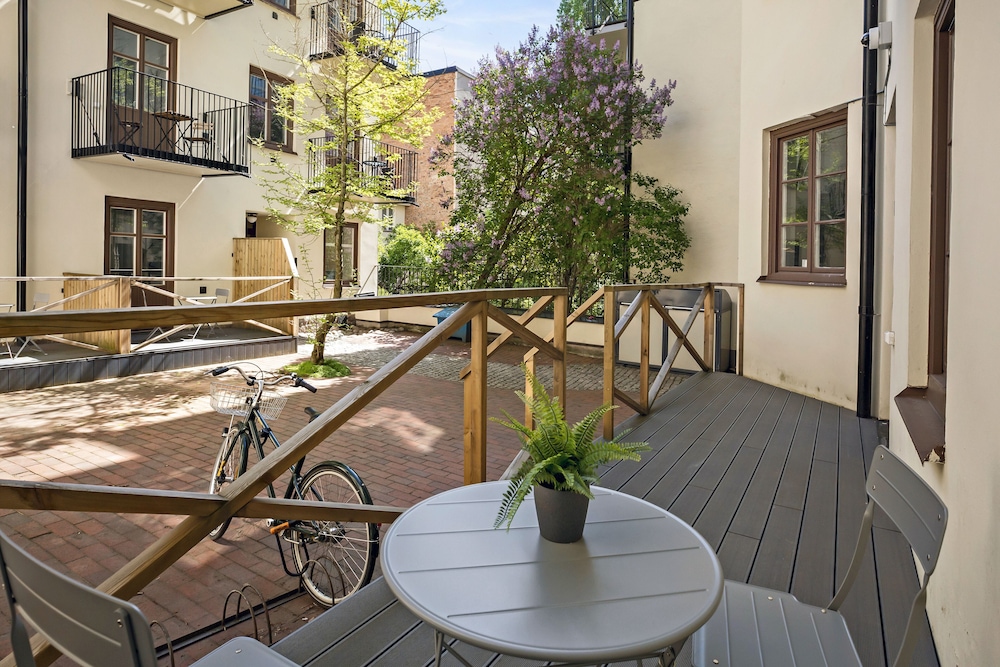 forenom apartments stockholm johannesgatan
