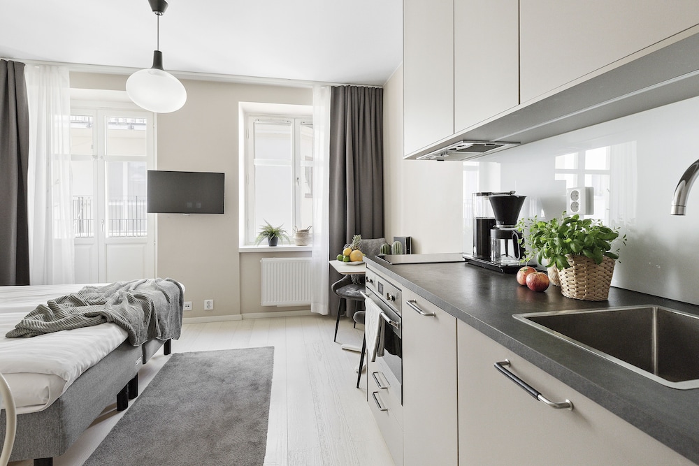 forenom apartments stockholm johannesgatan