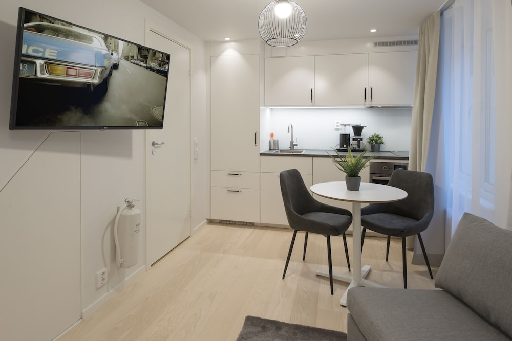 forenom apartments stockholm johannesgatan