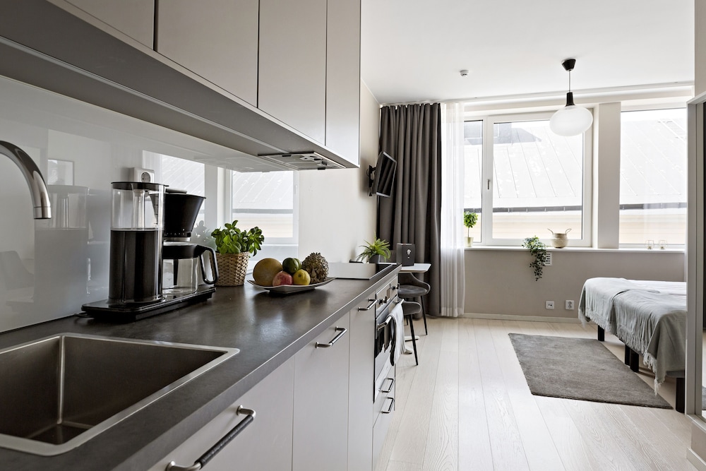 forenom apartments stockholm johannesgatan