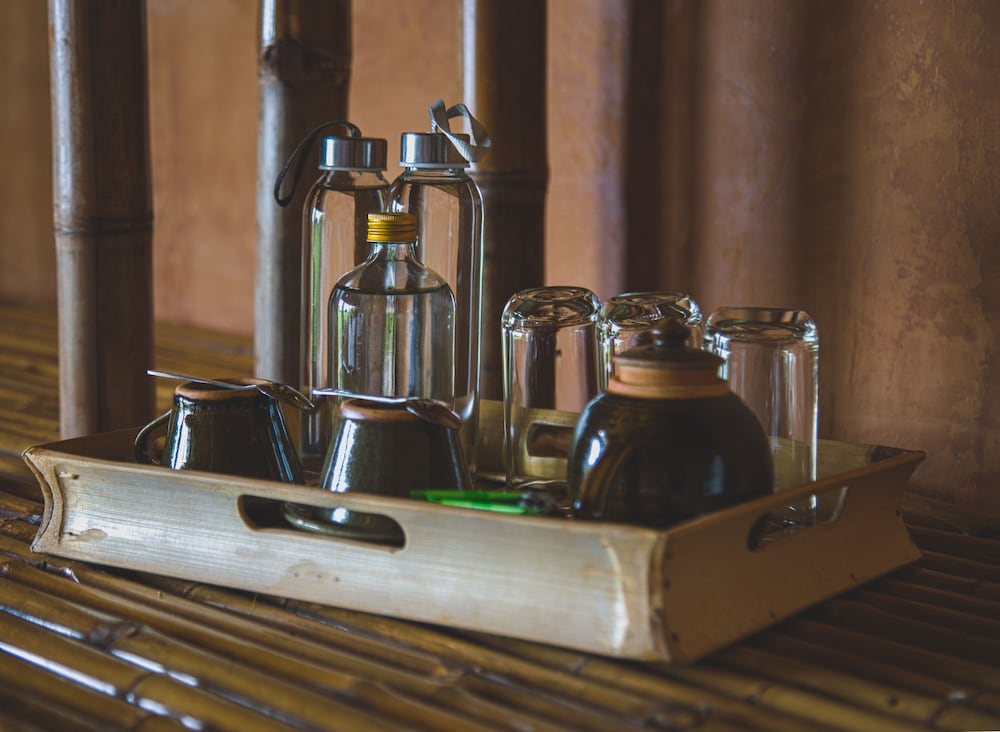 hanchey bamboo resort