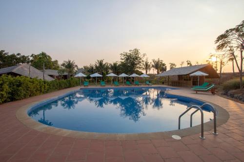 hanchey bamboo resort