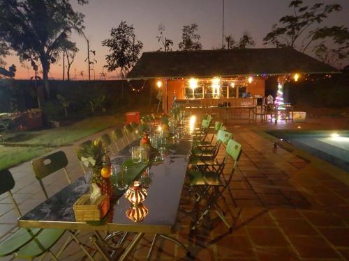 hanchey bamboo resort