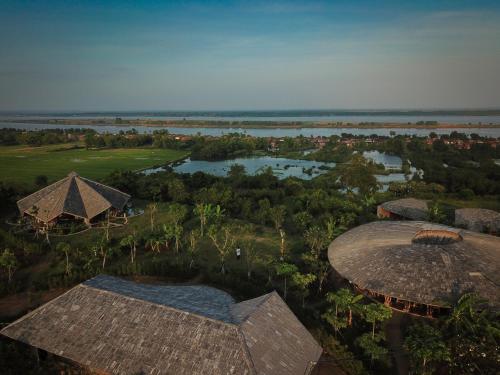 hanchey bamboo resort