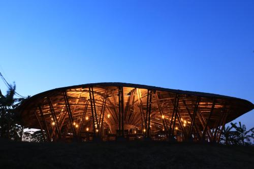 hanchey bamboo resort