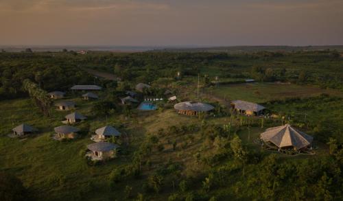 hanchey bamboo resort