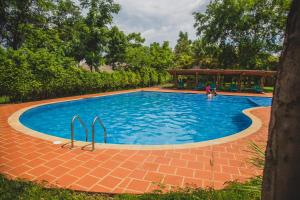 hanchey bamboo resort