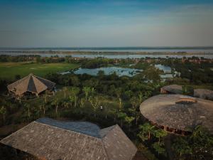 hanchey bamboo resort