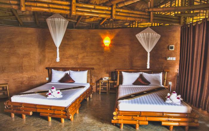 hanchey bamboo resort