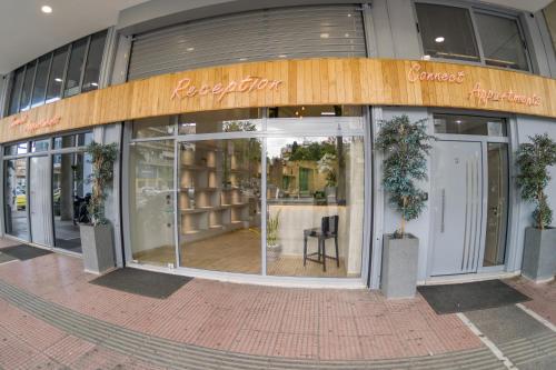 connect suites
