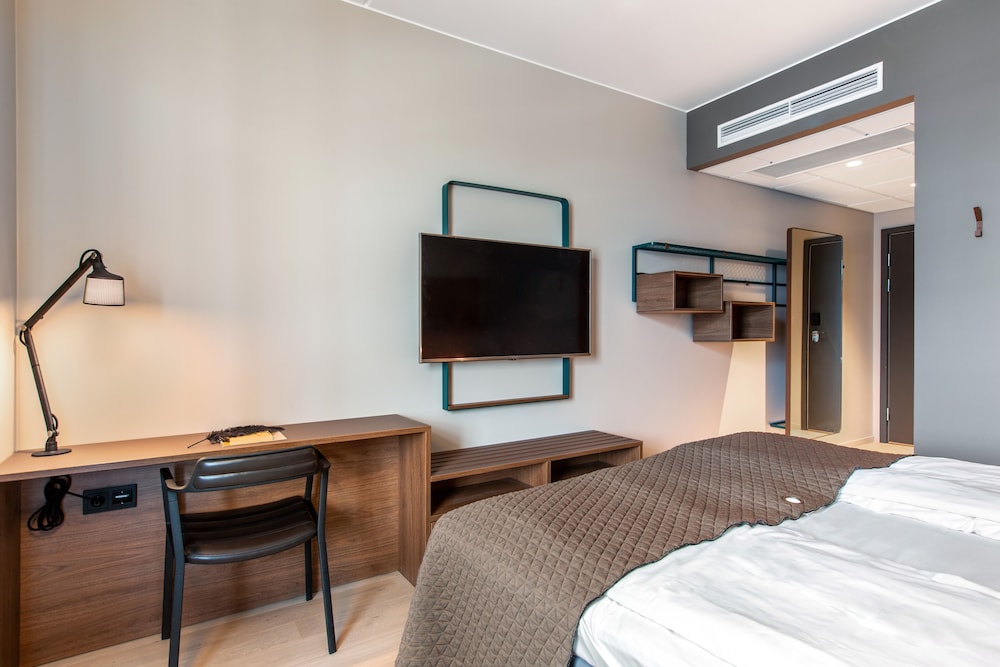 quality hotel river station