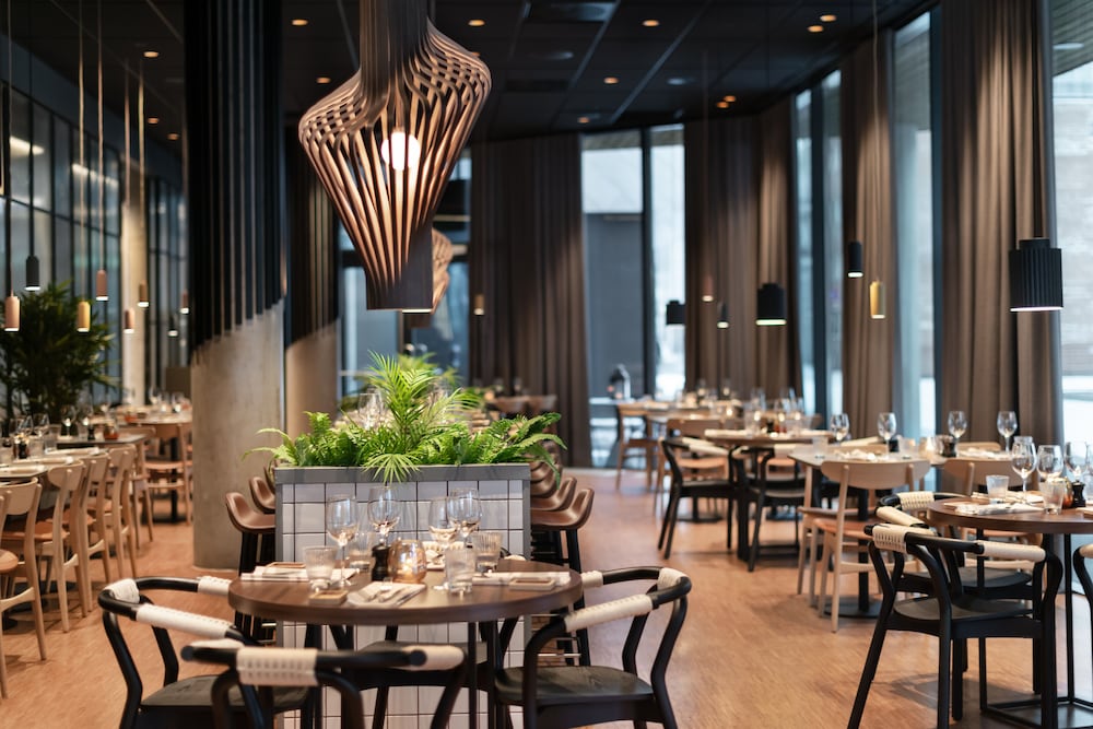 quality hotel river station