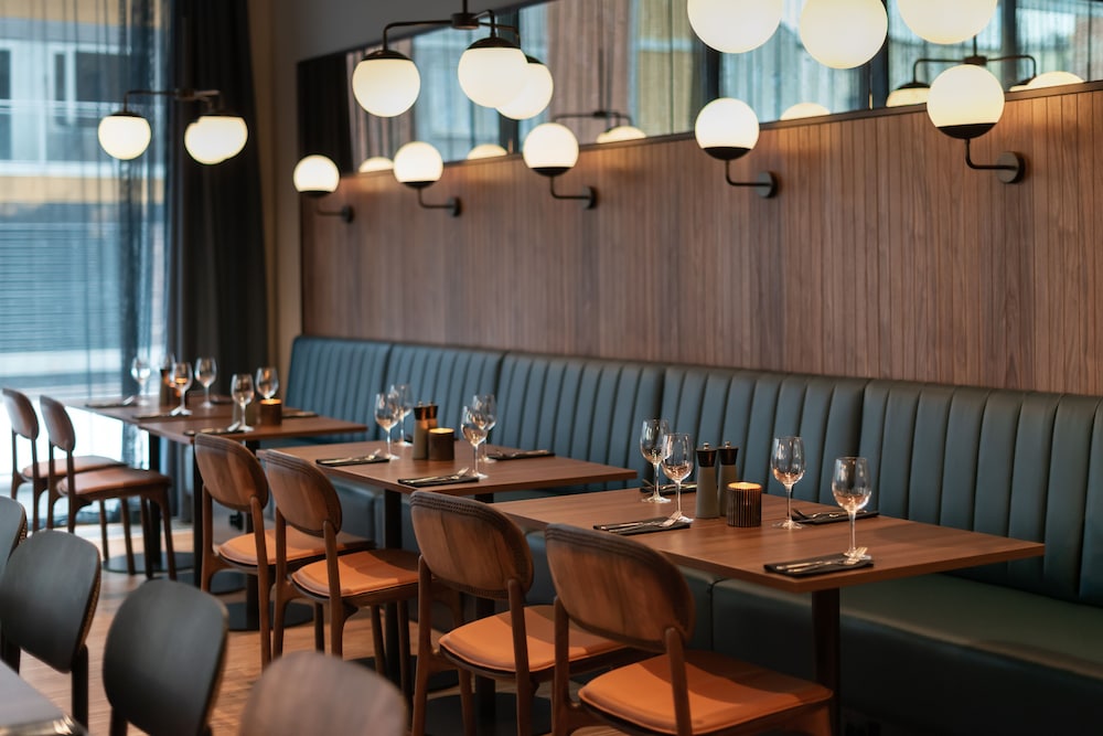 quality hotel river station