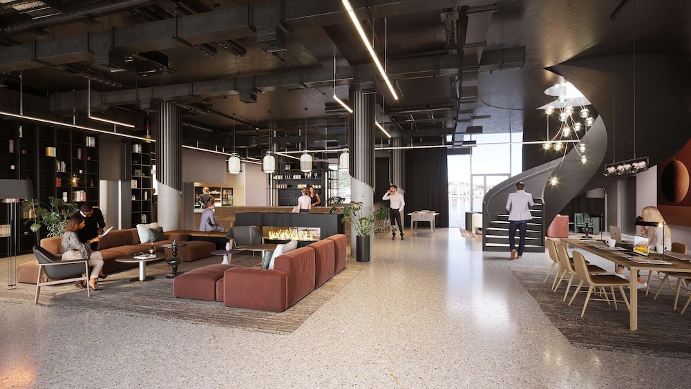 quality hotel river station