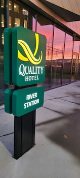 Quality Hotel River Station,Oslo>>Drammen,3 star