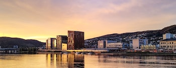 quality hotel river station