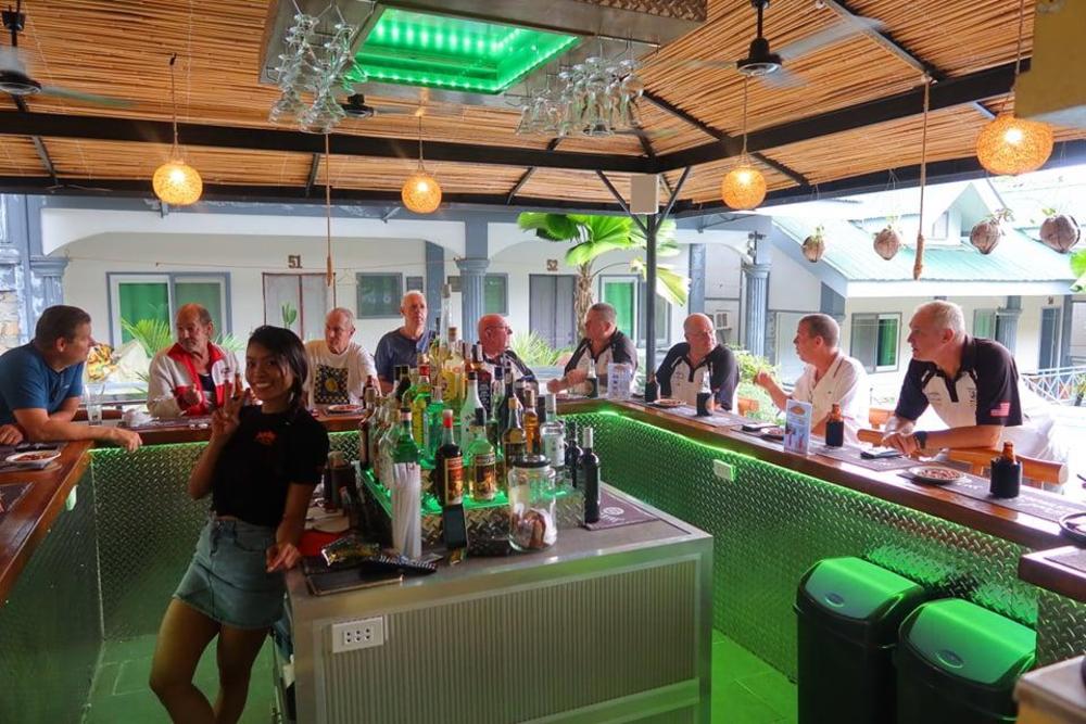 jack daniel apartments