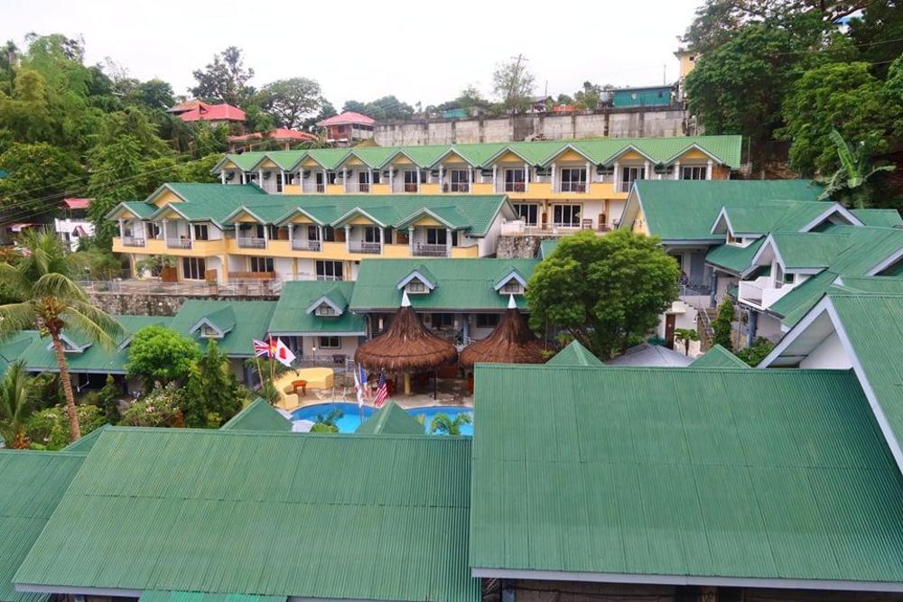 jack daniel apartments