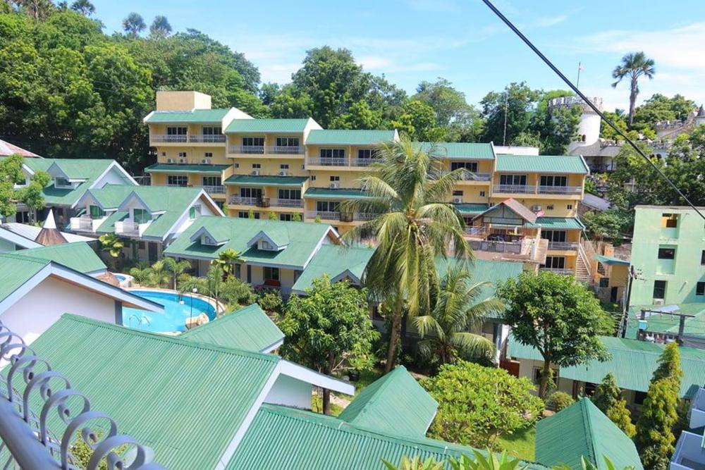 jack daniel apartments