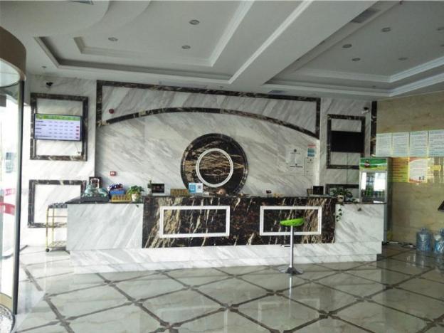 greentree alliance bengbu railway station hotel