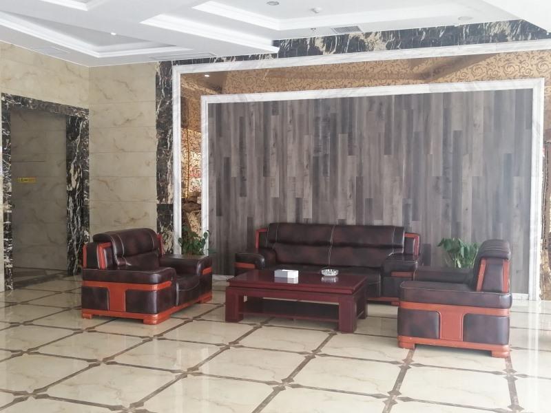 greentree alliance bengbu railway station hotel