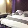 greentree alliance bengbu railway station hotel