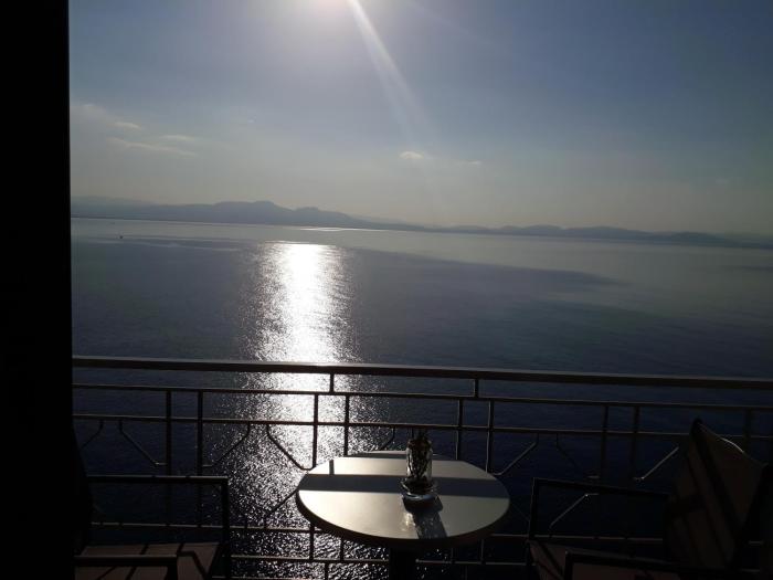 infinity hotel gytheio