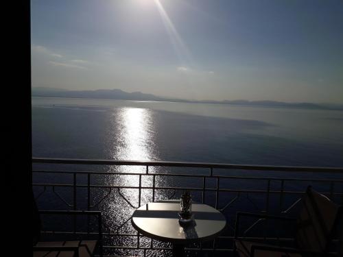 infinity hotel gytheio