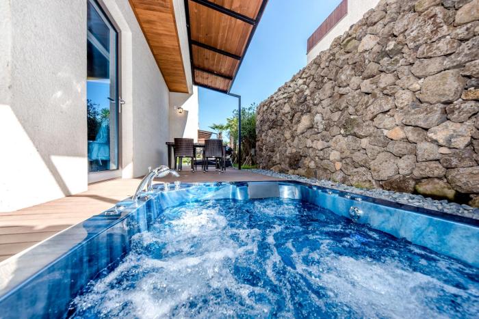 arts spa and poolvilla
