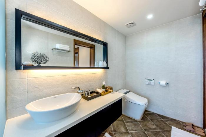 arts spa and poolvilla