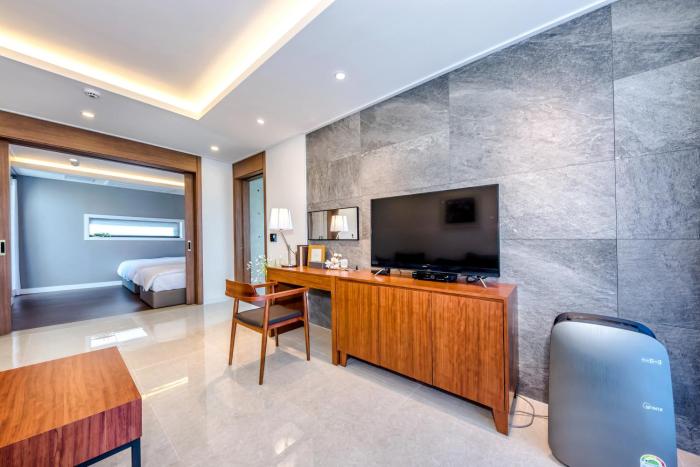 arts spa and poolvilla