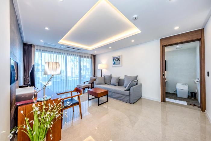arts spa and poolvilla
