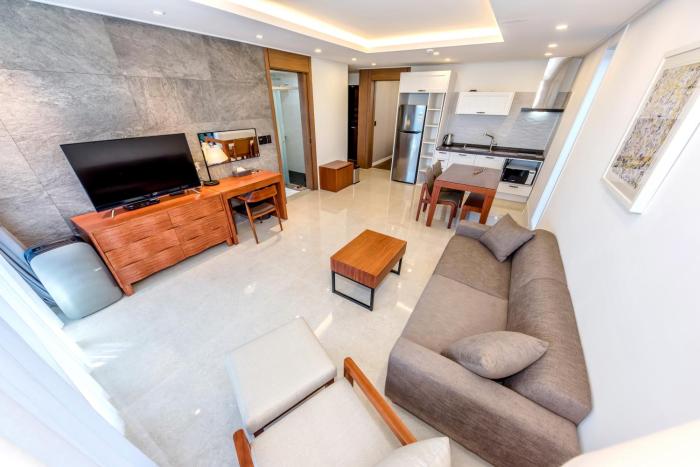 arts spa and poolvilla