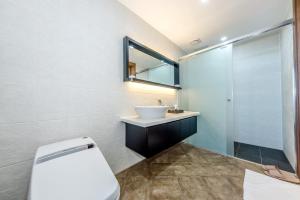 arts spa and poolvilla