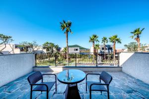 arts spa and poolvilla