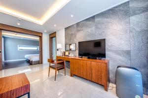 arts spa and poolvilla