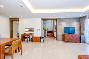arts spa and poolvilla