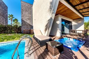 arts spa and poolvilla