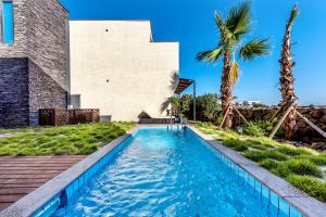 arts spa and poolvilla