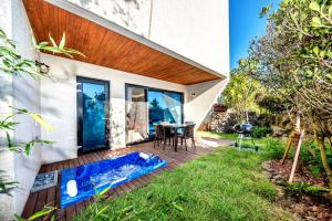arts spa and poolvilla