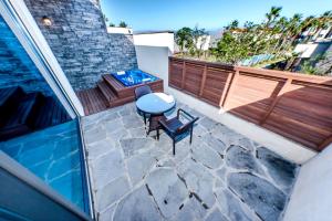 arts spa and poolvilla