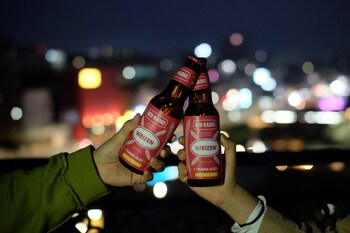 bed radio dongmoon hostel