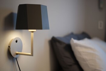 bed radio dongmoon hostel